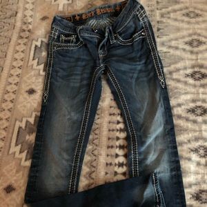 Rock Revival skinny jeans